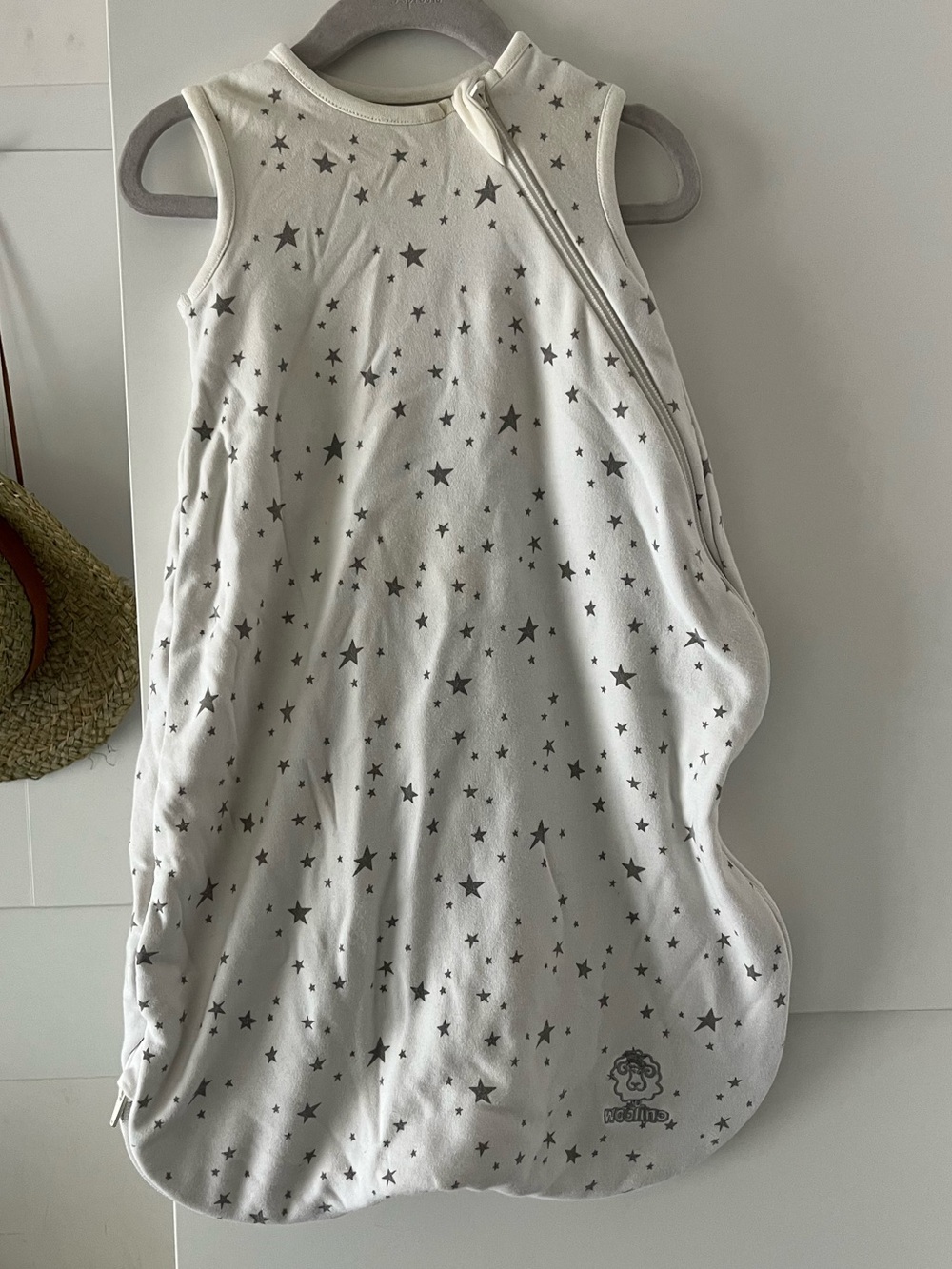 Woolino 4 season merino wool classic baby sleep sack
